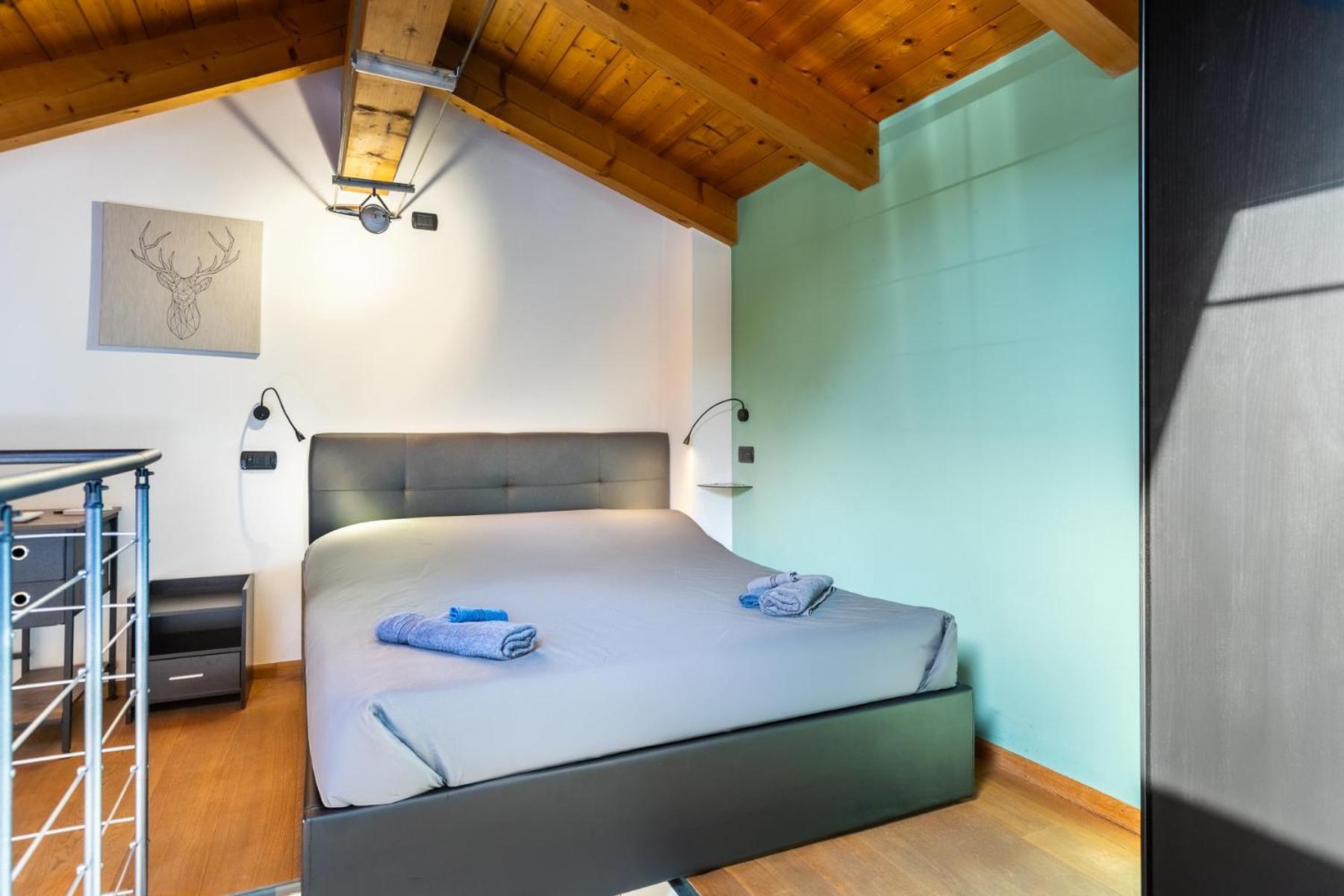 Apartmán Strepitoso Loft Con Vista Duomo Alba  Exteriér fotografie
