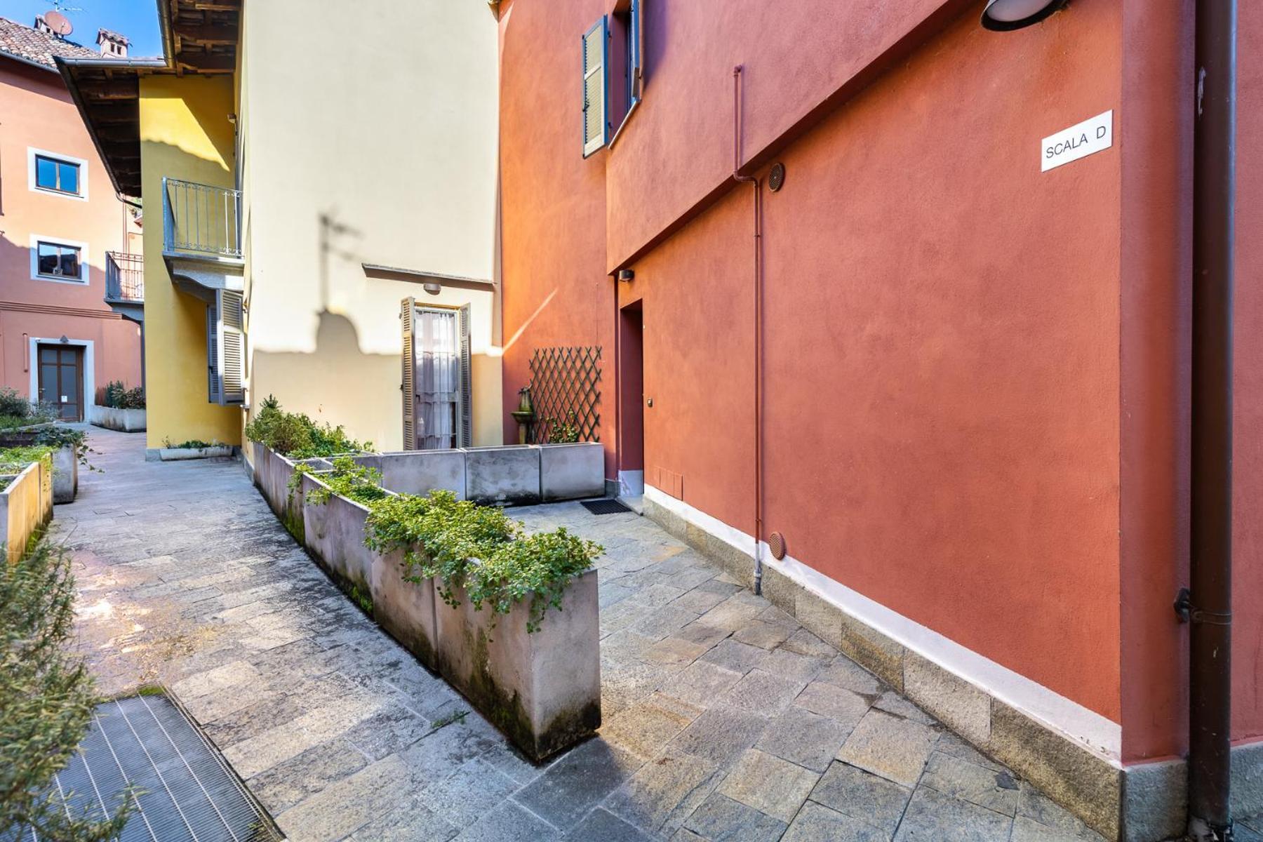 Apartmán Strepitoso Loft Con Vista Duomo Alba  Exteriér fotografie