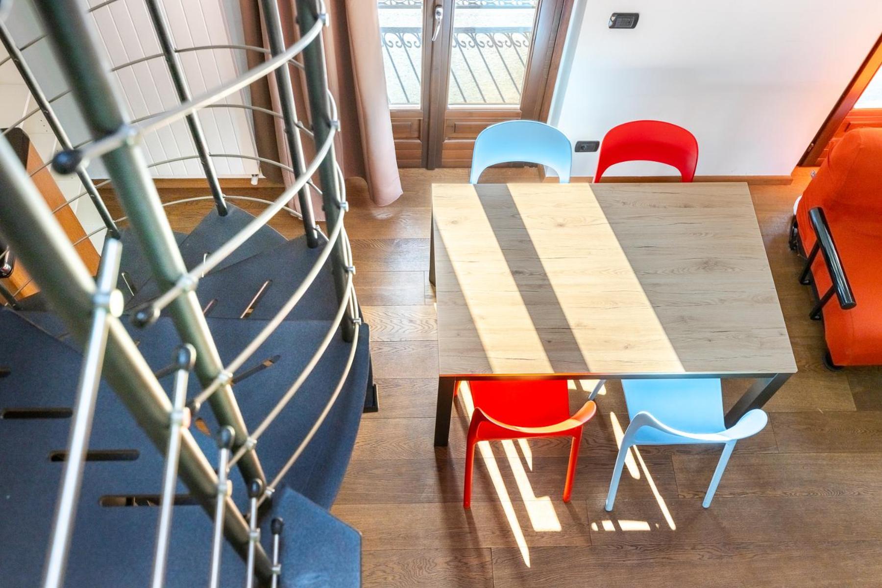Apartmán Strepitoso Loft Con Vista Duomo Alba  Exteriér fotografie
