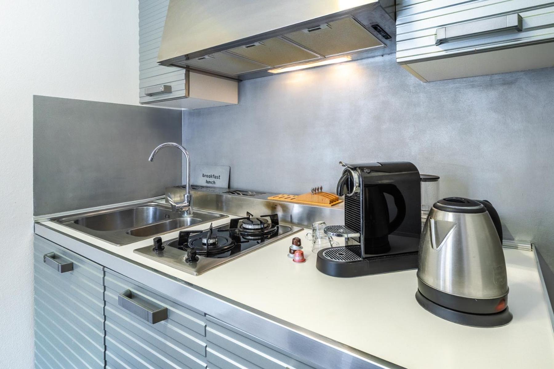 Apartmán Strepitoso Loft Con Vista Duomo Alba  Exteriér fotografie