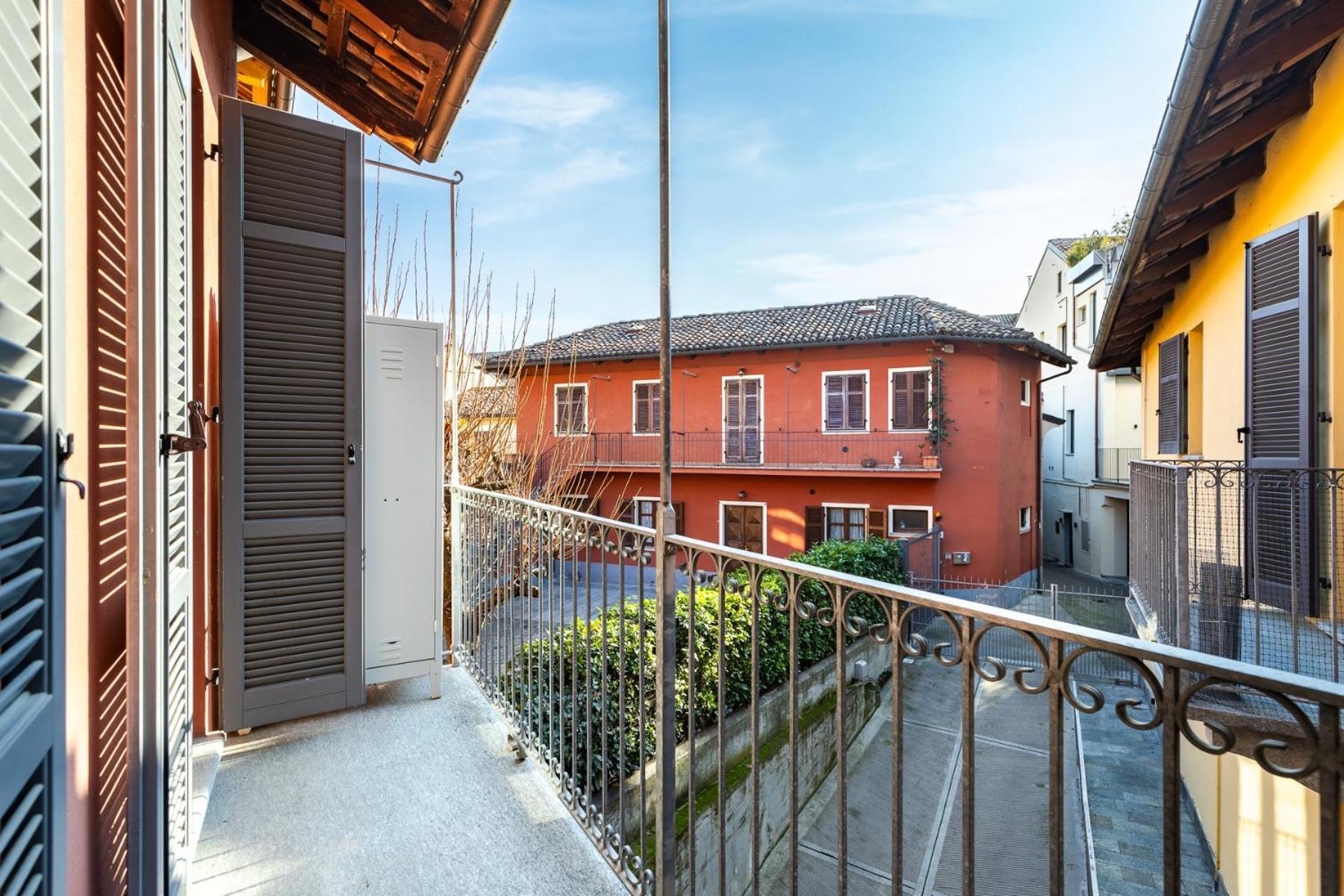 Apartmán Strepitoso Loft Con Vista Duomo Alba  Exteriér fotografie